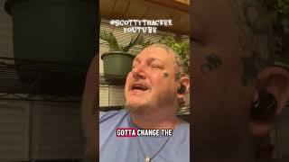 @scottythacker YouTube stay positive my ways