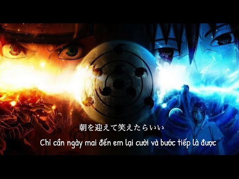 Naruto Shippuden OP / Opening 10 - Newsong - Tacica (Vietsub)
