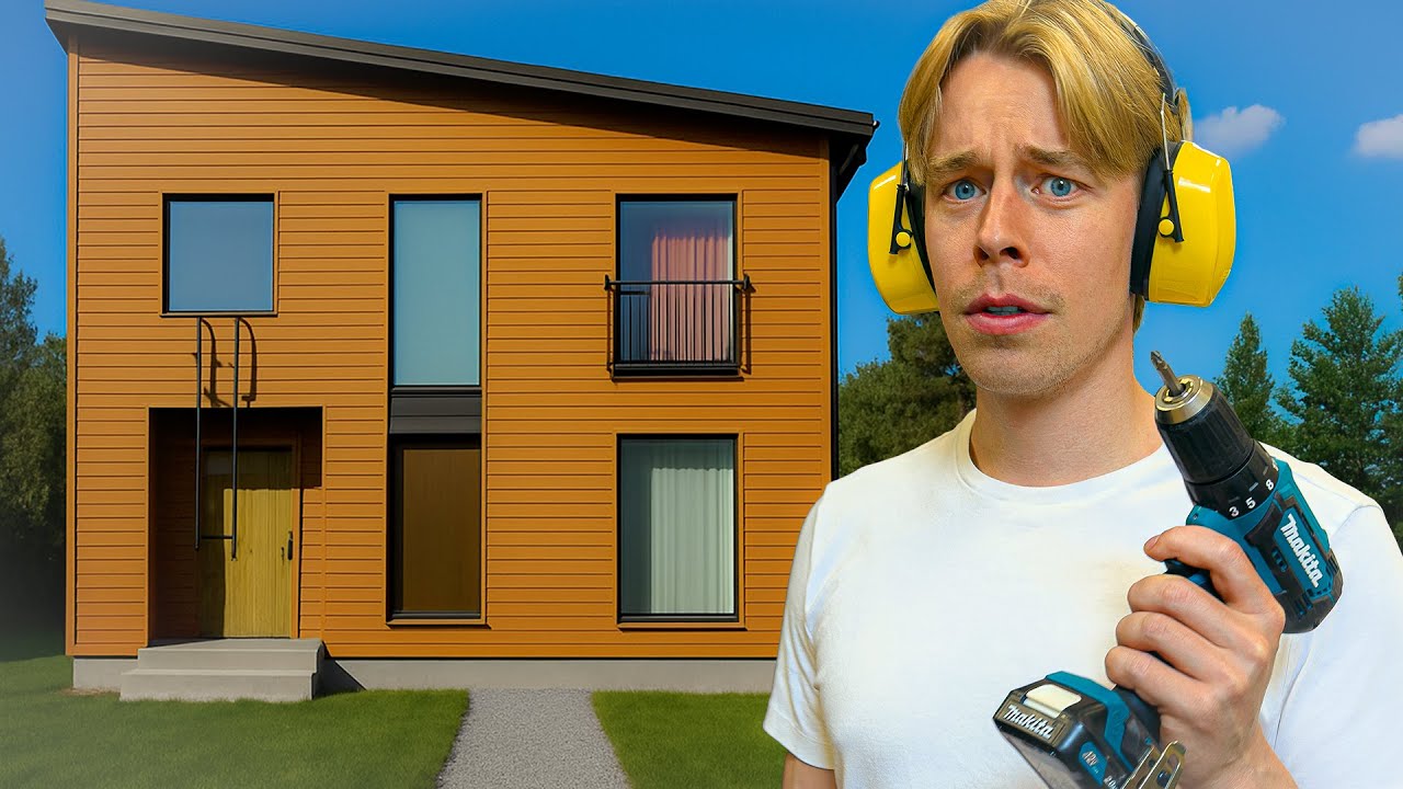 24h aikaa tehdä kodin muodonmuutos!