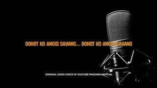 Tapsel Karoke  Siapor Na Udanon cipt :ral