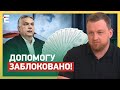 😡ДОПОМОГУ ЗАБЛОКОВАНО! ЗА РИБУ ГРОШІ ЗНОВУ. Угорський серіал: ОРБАН У ГОЛОВНІЙ РОЛІ!