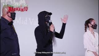 Rumah Madu Ku Berhantu: Malam Gala