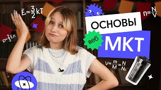 Основы МКТ | ЕГЭ по физике | Снежа Планк, Вебиум