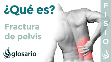 ¿Qué pasa si te aplastas la pelvis?