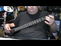 The Honeydrippers Sea of Love Bass Cover with Notes & Tab