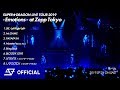 【LIVEダイジェスト】SUPER★DRAGON LIVE TOUR 2019 -Emotions- at Zepp Tokyo / Blu-ray Trailer