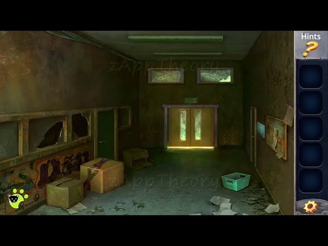 Prison Escape Lockdown Storage Room Level 1 Full Walkthrough with