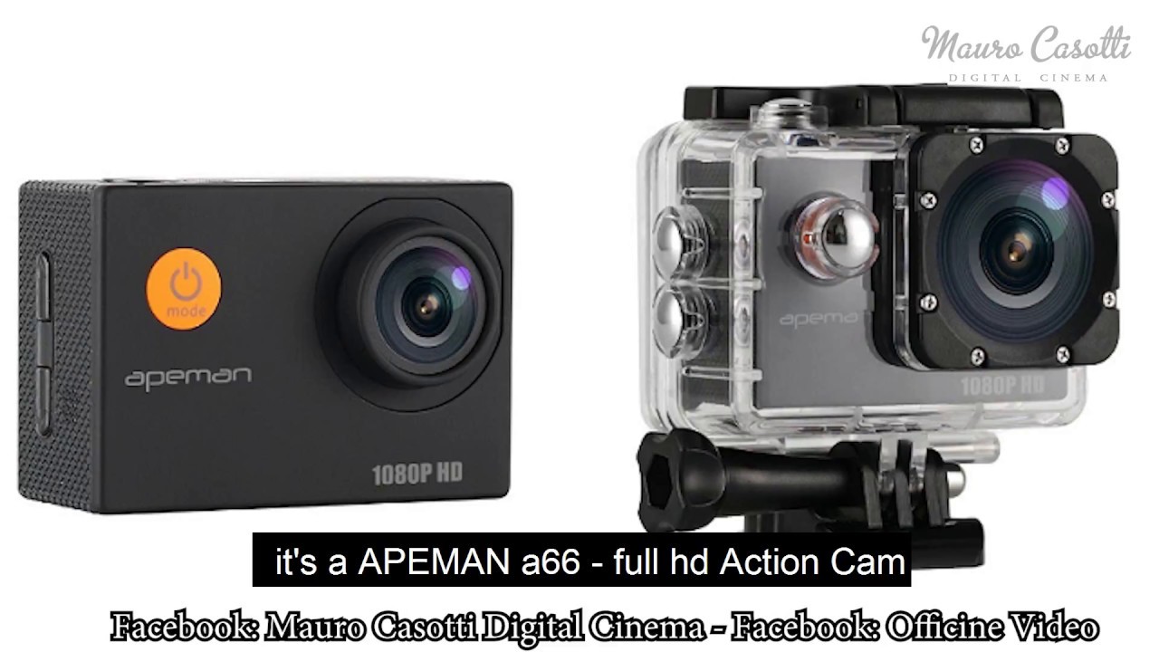 apeman action cam full hd 1080p