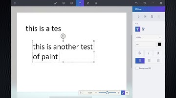 paint3d Text Clipping