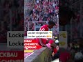 Johan Manzambi vom SC Freiburg trifft mit seinem ersten Bundesliga-Tor zum 2:1-Sieg 💪🤩#scfreiburg