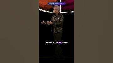 AI’s Backbone? Jensen Huang Says It’s All in the Cloud Infrastructure #shorts