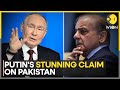 Putin Flagged Pakistan's Stability As a Nuclear Risk Early On | WION News
