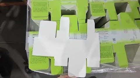 YL-800PC-B folder gluer for cardboard box folding gluing with double layers folded dust flap