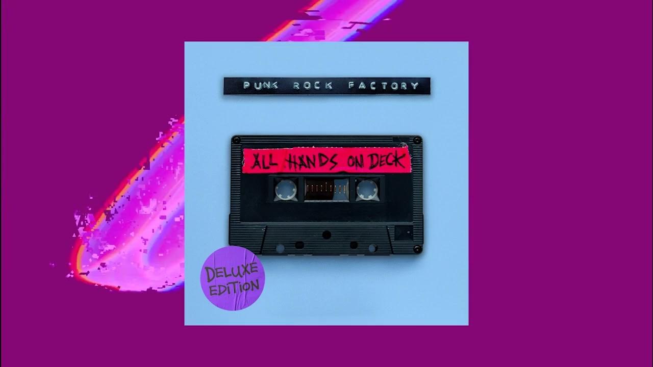 Punk Rock Factory - C'est La Vie (Demo) Punk Rock Factory - C'est La Vie (Demo)