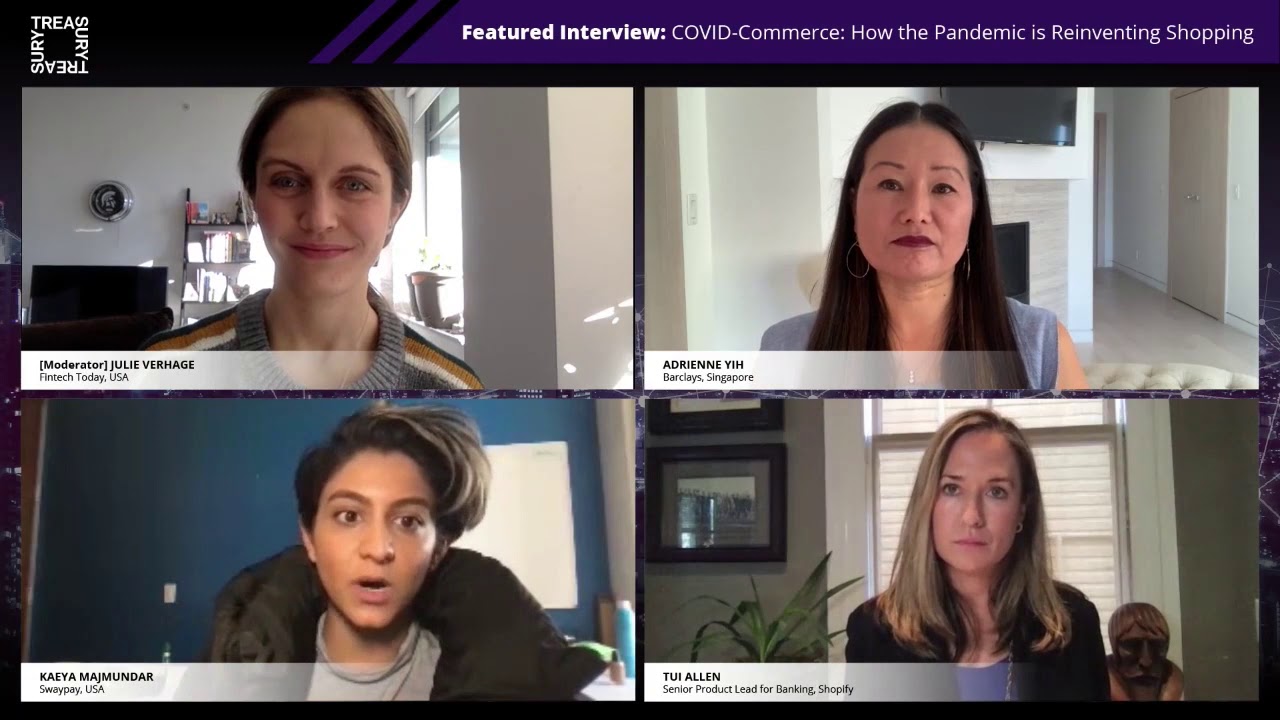 Featured Interview: COVID-Commerce: How the Pandemic is Reinventing Shopping