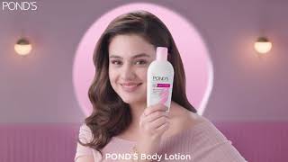 Soft, smooth skin with POND'S Body Lotion screenshot 3