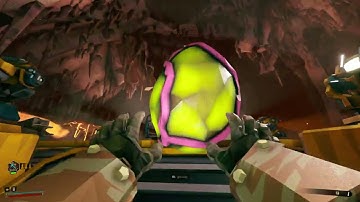 Elite Deep Dive | Mad Covert | Magma Core | Solo Gunner #drg #elitedeepdive