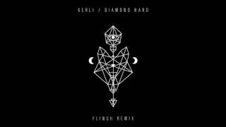 Смотреть клип Kerli - Diamond Hard (Flinch Remix)