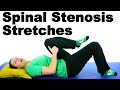 Spinal Stenosis Stretches - Ask Doctor Jo