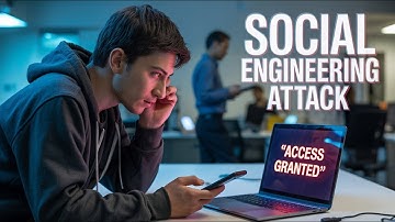 How Hackers Use Social Engineering to Trick You – The Dark Art of Human Hacking