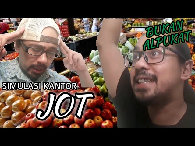 Simulasi Kantor JOT - Avocado Janeshi (Bukan Alpukat) JKT48 class=