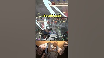 Lash Saved The Game - Deadlock #deadlock #deadlockshorts #deadlockclips