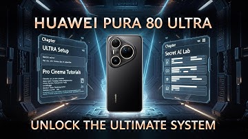 Huawei Pura 80 Ultra – All Tutorials, Tips & Hidden Settings