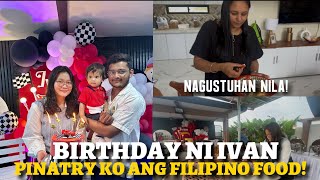 Download Lagu BIRTHDAY NI IVAN! PINATRY KO ANG FILIPINO FOOD SA MGA INDIAN BIYENAN! MP3 Download Lagu BIRTHDAY NI IVAN! PINATRY KO ANG FILIPINO FOOD SA MGA INDIAN BIYENAN! MP3