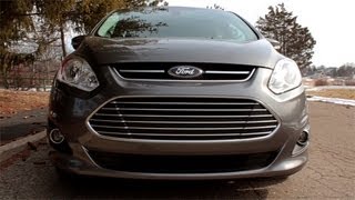 2013 Ford C-Max Hybrid Review - LotPro