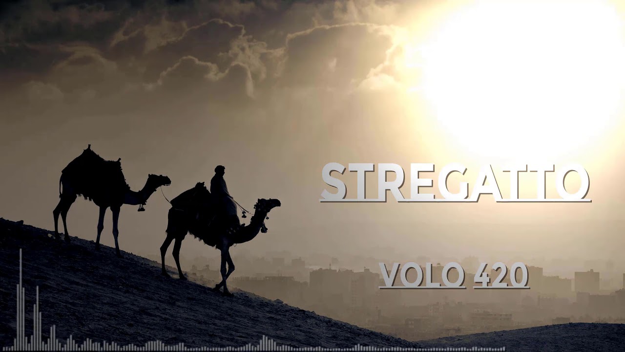 Stregatto - Volo 420 (prod. by Save Good Music)