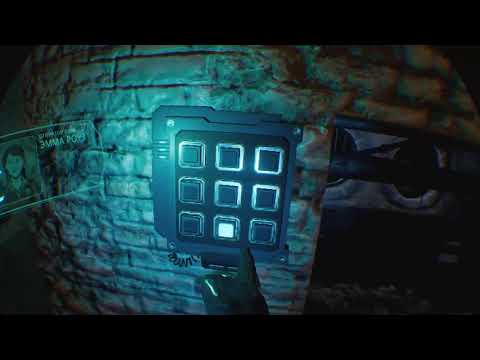Прохождение Killing floor incursion vr #1
