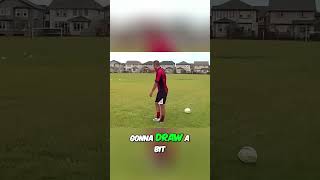 Stop Missing Kicks in Soccer (Hit Straighter &amp; More Accurate)