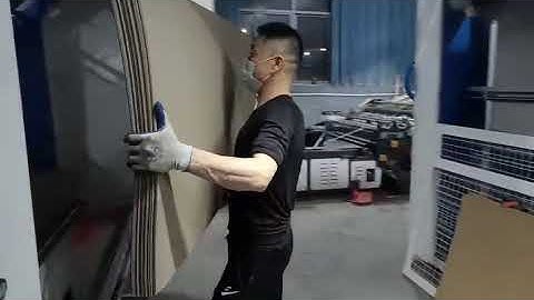 ZGFM Intelligent High Speed Litho Laminator/flute laminating machine