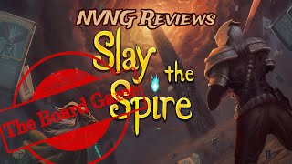 Slay the Spire Now in the Flesh! | Board Game Review