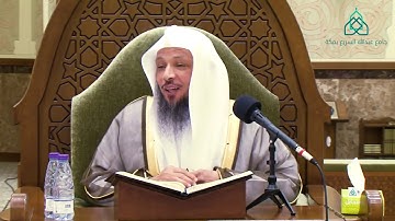 أجمل ما قيل عن سورة الكهف.....مؤثر جداا للشيخ سعد العتيق