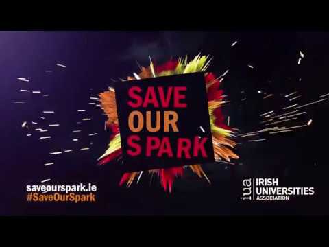 Irish Universities Essay Writingociation – Save our Spark