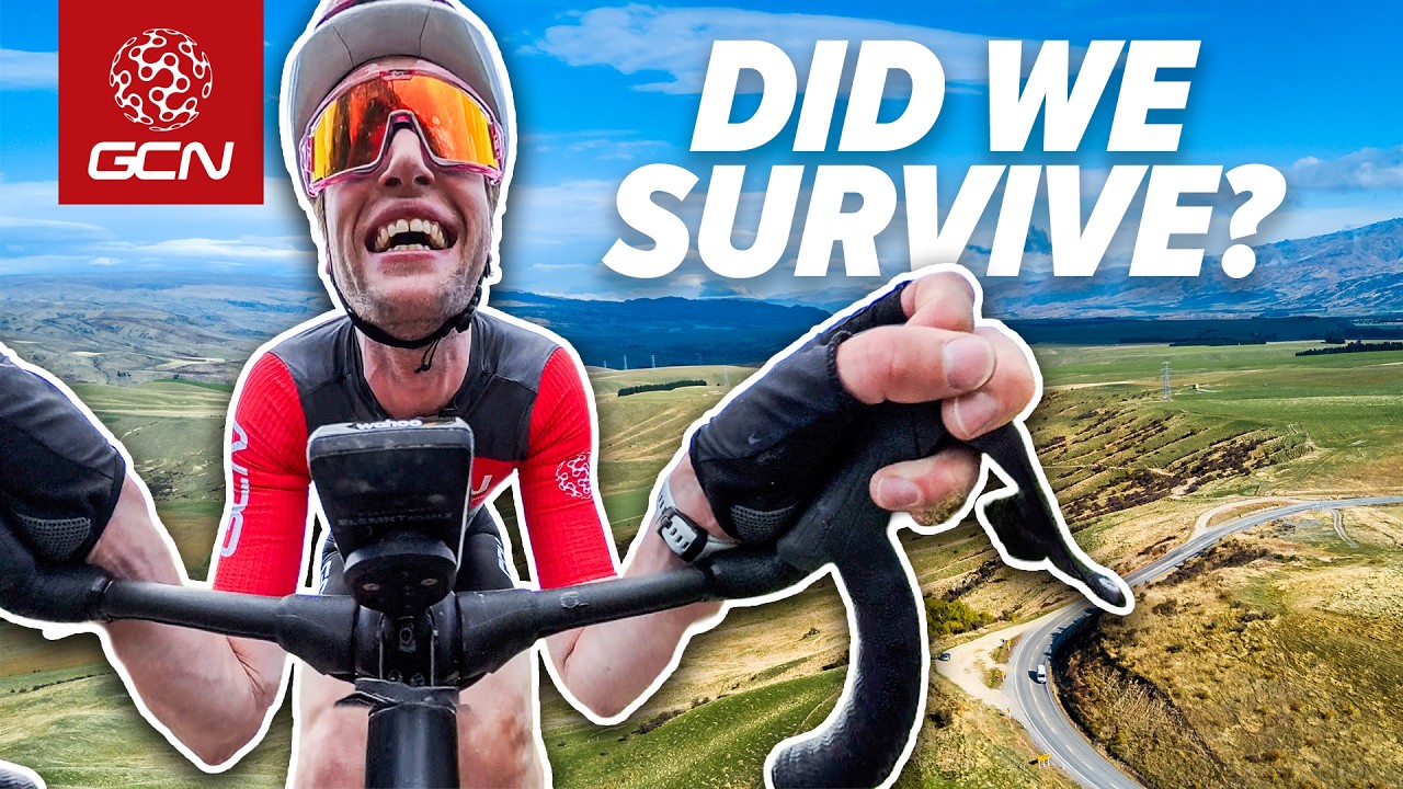 We Entered The UK's Toughest Amateur Road Race