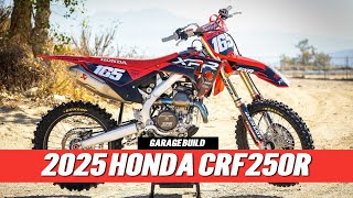 🔥 2025 Honda CR125R – The Return of the Legendary Two-Stroke Dirt Beast | Full Review by Bike Bosses