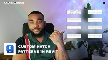 Custom Hatch Patterns in Revit