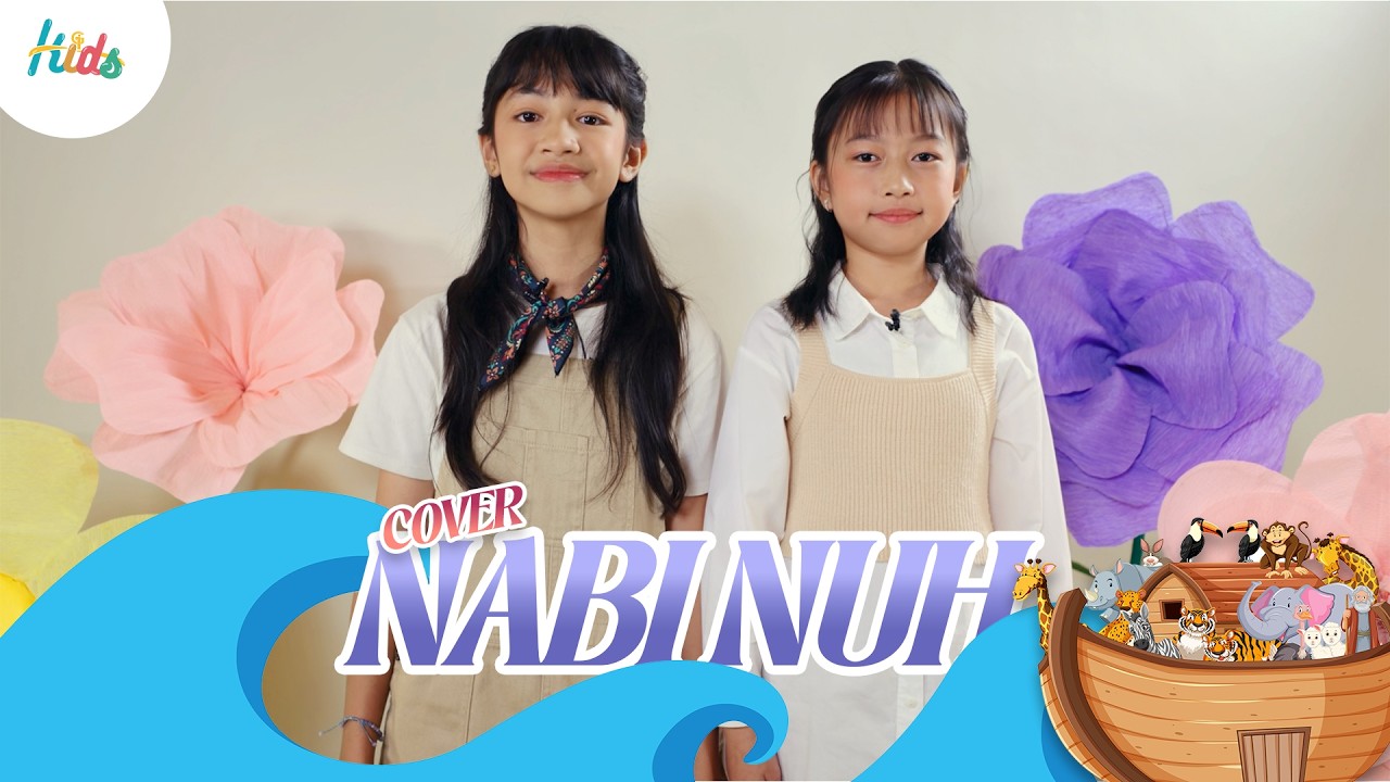 Cover Song Sekolah Minggu GSJS - 