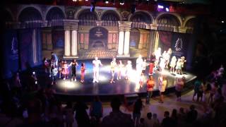 Club Turban Dance - Wild