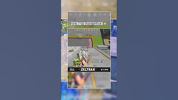 FASTEST 1V4 IN BGMI HISTORY?🤯⚡️