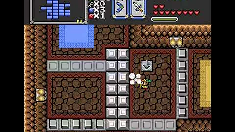 Zelda Classic - The Hero of Dreams [Part 21]: Thieves Hideout and Not Dragon's Keep