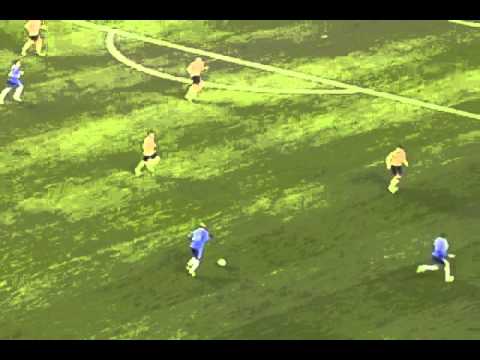 Chelsea 1-0 Juventus: Anelka Shoots Wide