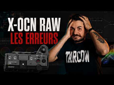 The Sony FX5 RAW is incredible… If you use it correctly