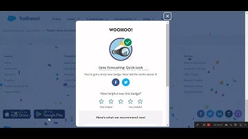Sales Forecasting: Quick Look | Salesforce