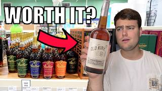 This Store Got Sued Over Bourbon Bottles... Wealth
