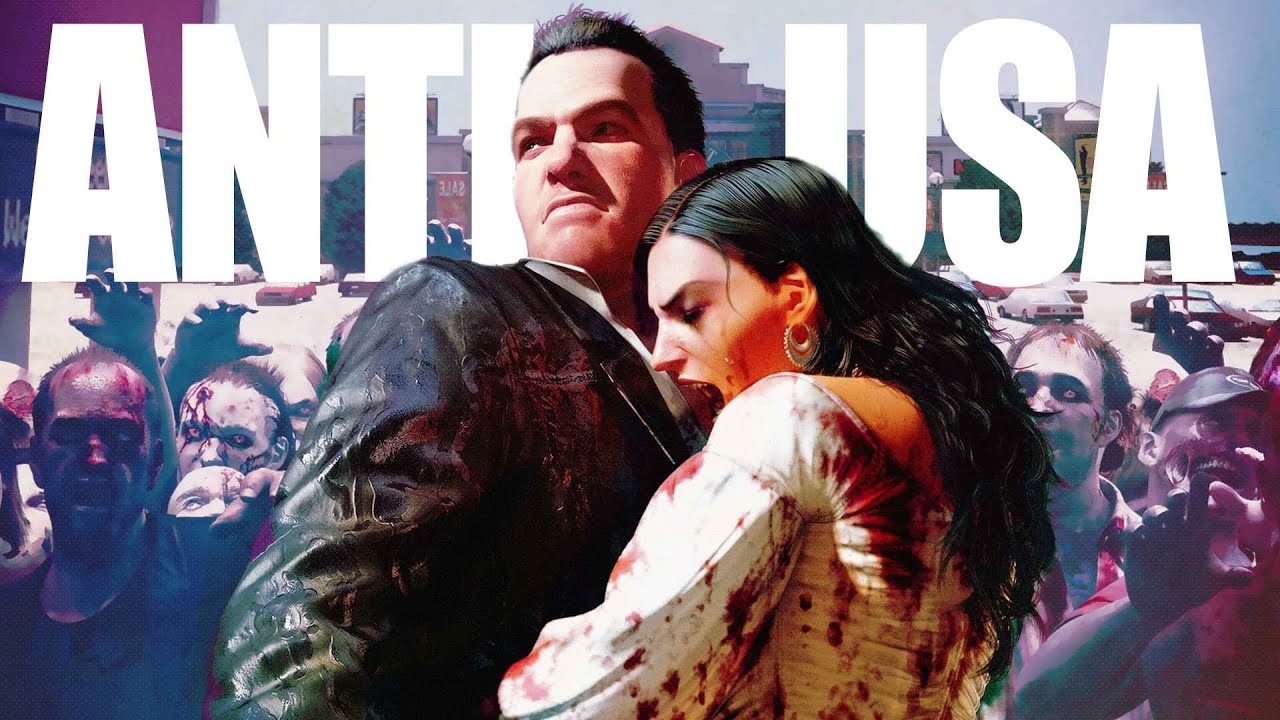 Analyse d’un CHEF D'OEUVRE du jeu de ZOMBIE | DEAD RISING