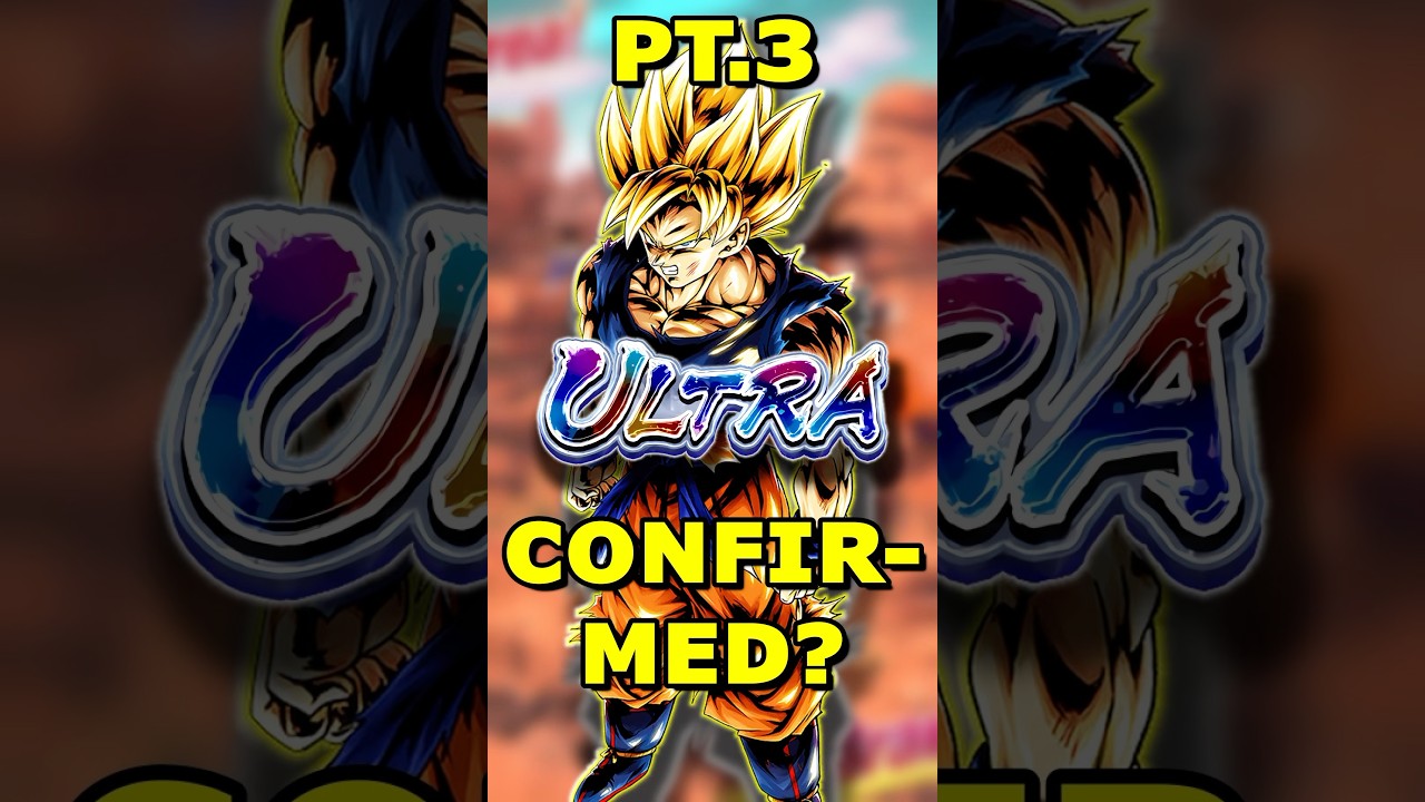 WHO IS THE PART 3 ULTRA?? 