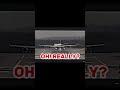 Death stare viral shorts plane scary aviation